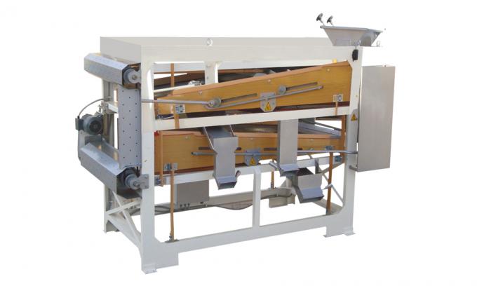 Double Deck Grading Machine
